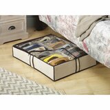 Extended Cyber Monday Sale On Under The Bed Shoe Storage Wayfair