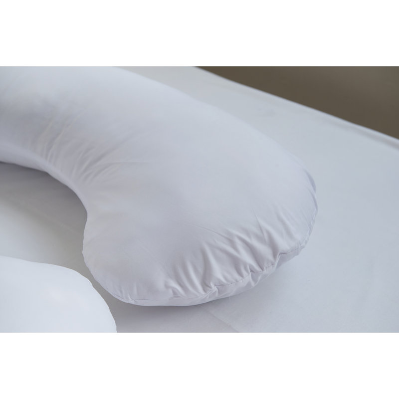 Arsuite Connors Contoured Maternity And Feeding Plush Polyester