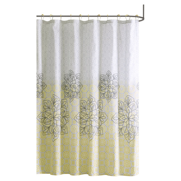Modern Contemporary Bathroom Shower Curtain Set Allmodern