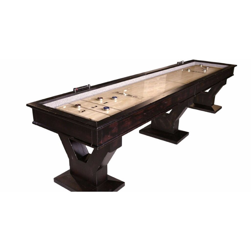 Gaston Shuffleboard Table
