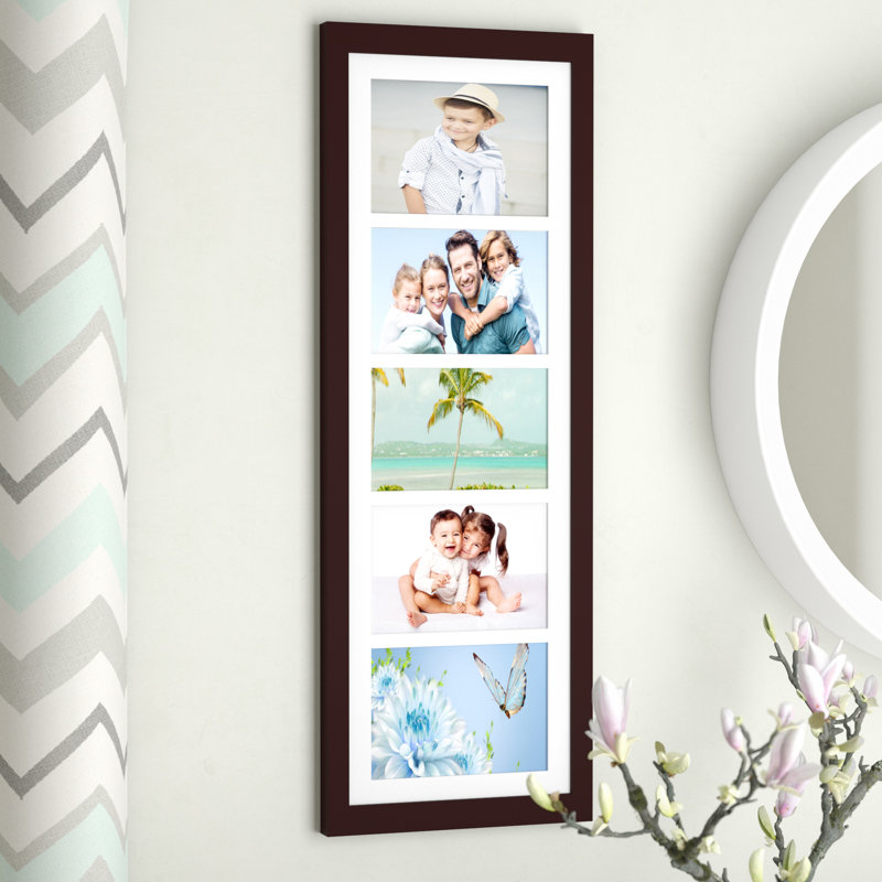 Latitude Run Cressex 5 Opening Decorative Wall Hanging Picture