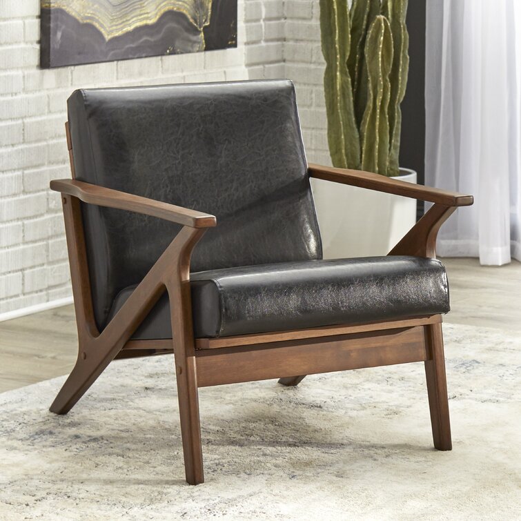 Union Rustic Choudhury 28'' Wide Armchair & Reviews | Wayfair