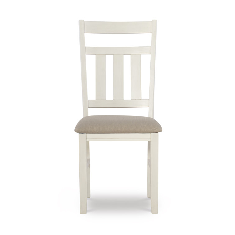 Kelly Clarkson Home Gigi Slat Back Side Chair Reviews Wayfair