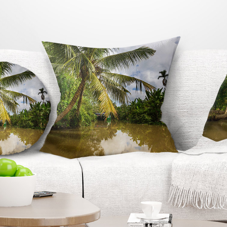 coconut pillow