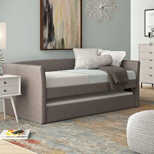 Fagan Twin Daybed With Trundle By Trule Teen