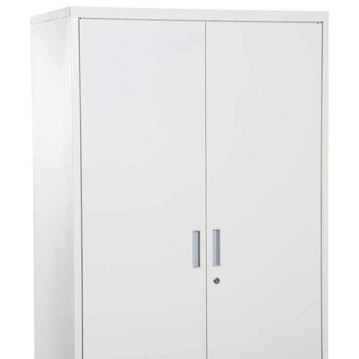 Wfx Utility 71 H X 36 W X 20 D Cold Rolled Steel Lockable