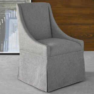 Baronta Caster Upholstered Dining Chair By Darby Home Co