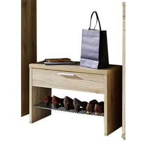 Schuhschrank Top für 3 Paare von Urban Designs