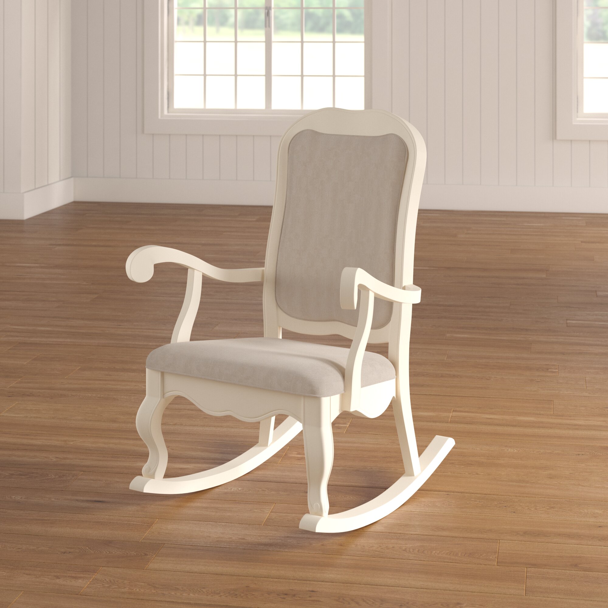 Ophelia Co Jamestown Rocking Chair Reviews Wayfair