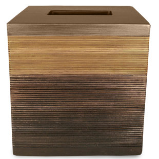 Go to store & view more images Veratex, Inc. Ridley Tissue Box Cover