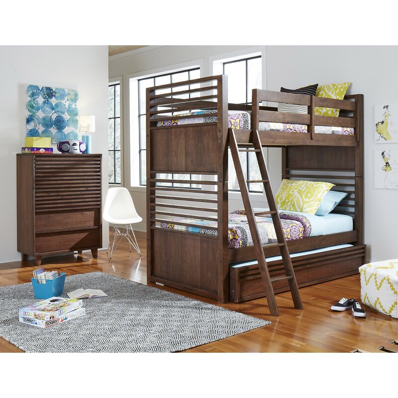 bunk bedroom set