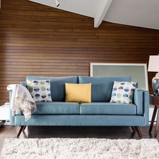 Bachand Cozy Sofa by Brayden Studio