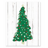 Life Size Trees Wreaths Christmas Decorative Accents You Ll Love In 2021 Wayfair