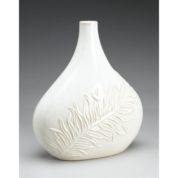 feather vase