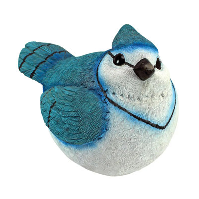 Design Toscano Jay Burly Bird Statue Design Toscano