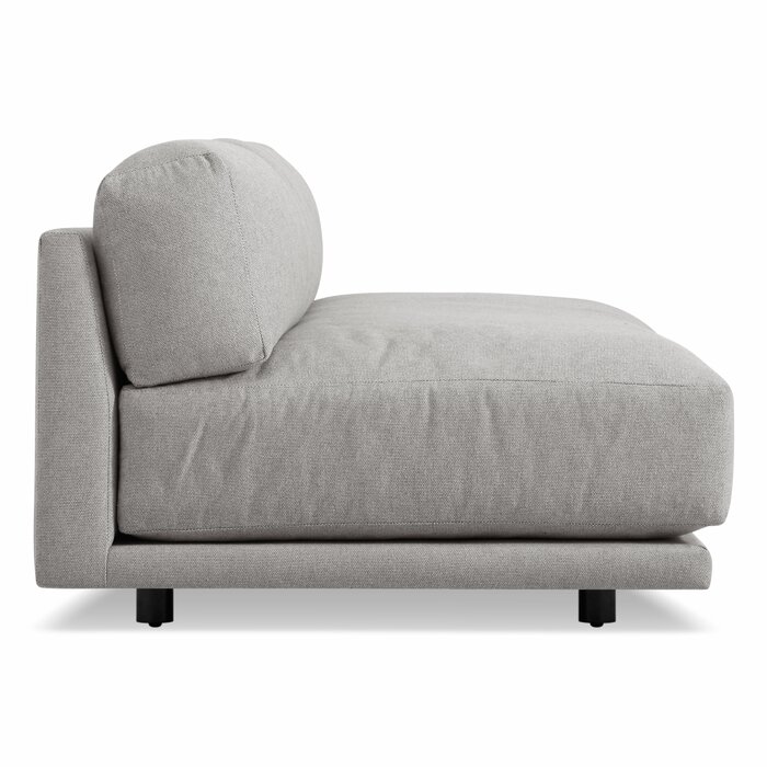 Sunday Armless Sofa