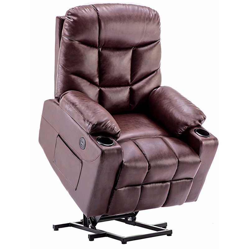 Latitude Run Chipley Power Lift Assist Recliner | Wayfair