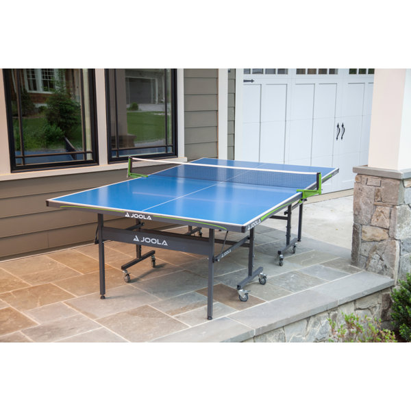 Outdoor Ping Pong Table Cover Waterproof Unfolded Flat Table Tennis 
