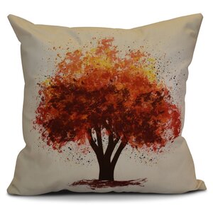 Brookfield Bounty Floral Throw Pillow