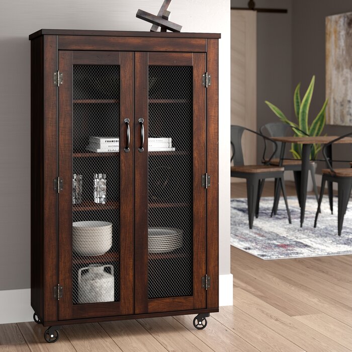 Grand Valley 2 Door Accent Cabinet