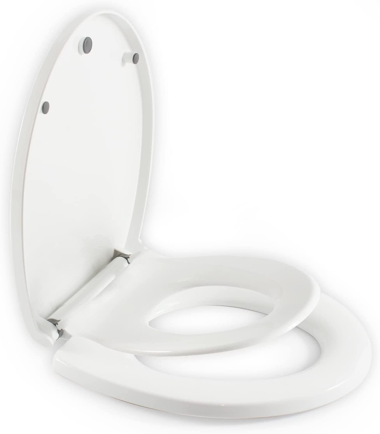 Umien Potty Training 2in1 Toilet Seat Wayfair