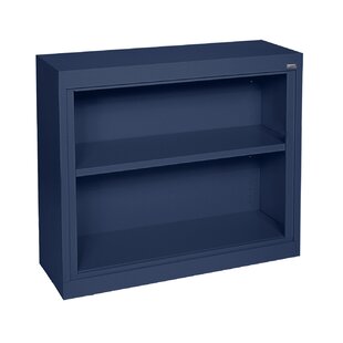 Navy Blue Bookcase Wayfair Ca