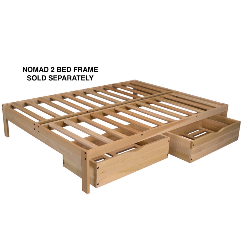 Wynter Rolling Underbed Storage Drawer Wynter Rolling Underbed Storage Drawer
