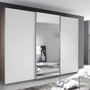 Schwebetürenschrank Gandra von Rauch