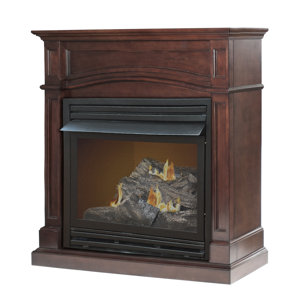 Brentmore Full Size Wall Mount Gas Fir..