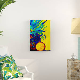 West Of The Wind Sunflower Seeds Framed Graphic Art On Wrapped