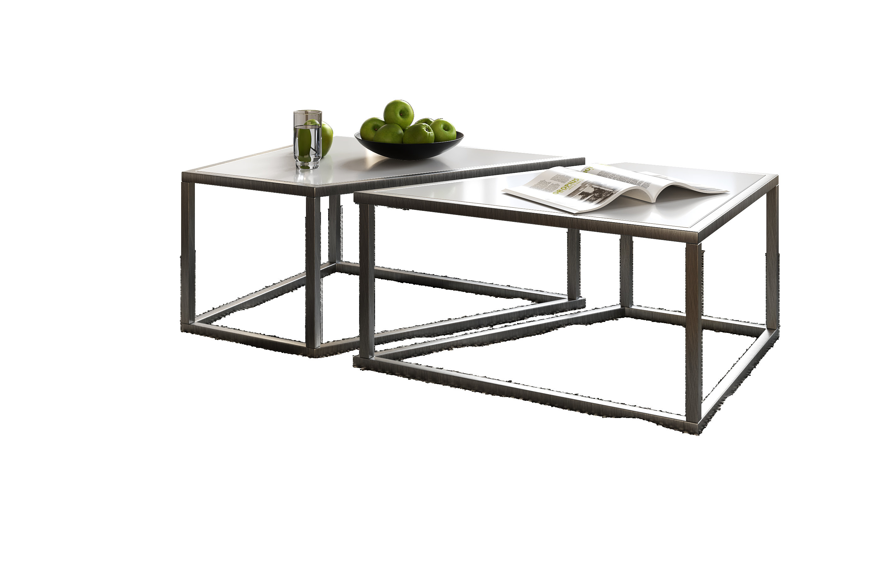 Hispania Home Frame 2 Coffee Table Wayfair