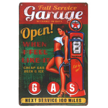 Route 66 Drive In Arrow US Made Metal Sign Diner Garage Man Cave Bar Wall Decor 