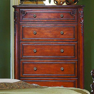 Go to store & view more images Astoria Grand Ellsworth 5 Drawer Lingerie chest/Semainier