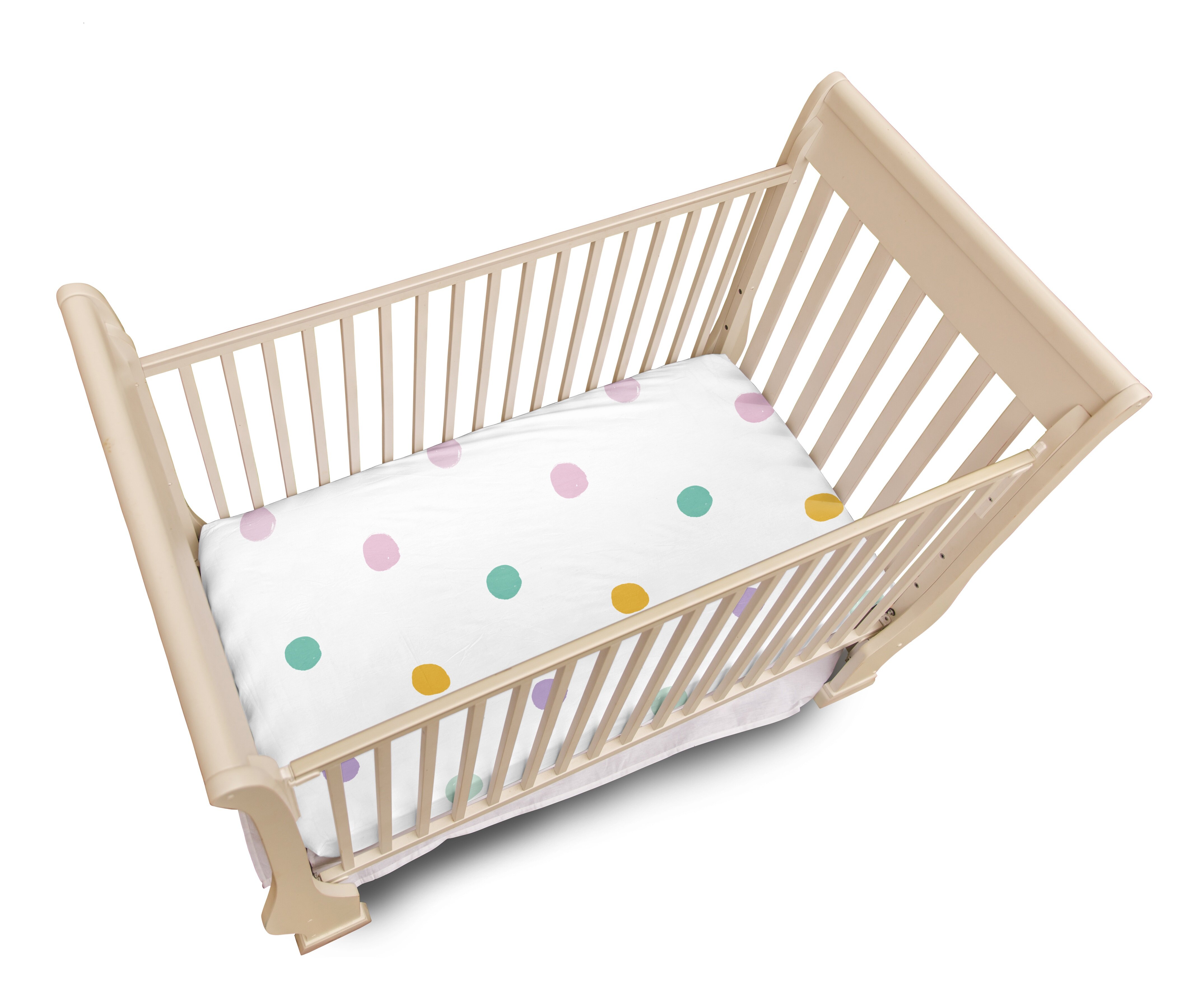 jersey bassinet fitted sheet