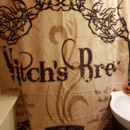 The Holiday Aisle Witch/'s Brew Single Shower Curtain