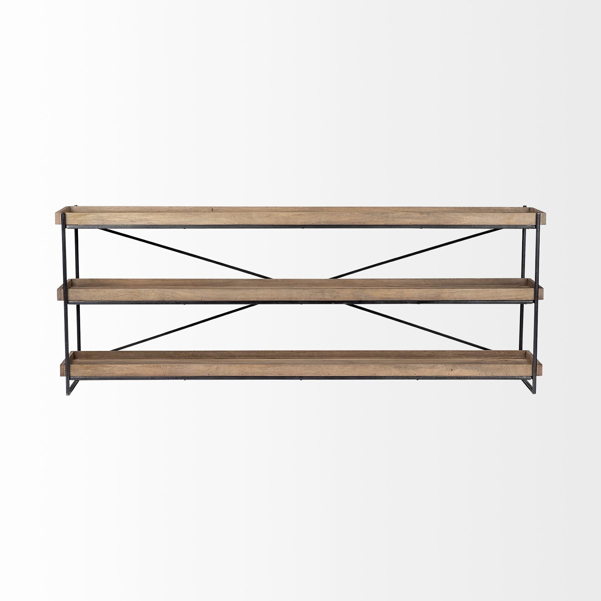 80 console table