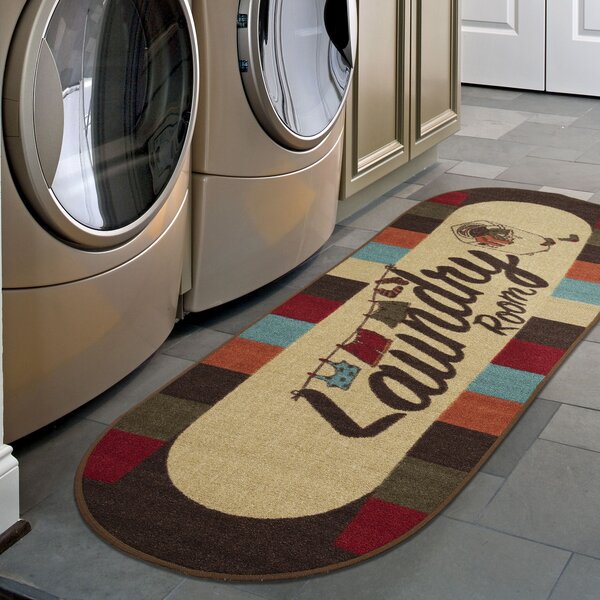 Laundry Room Mat Wayfair