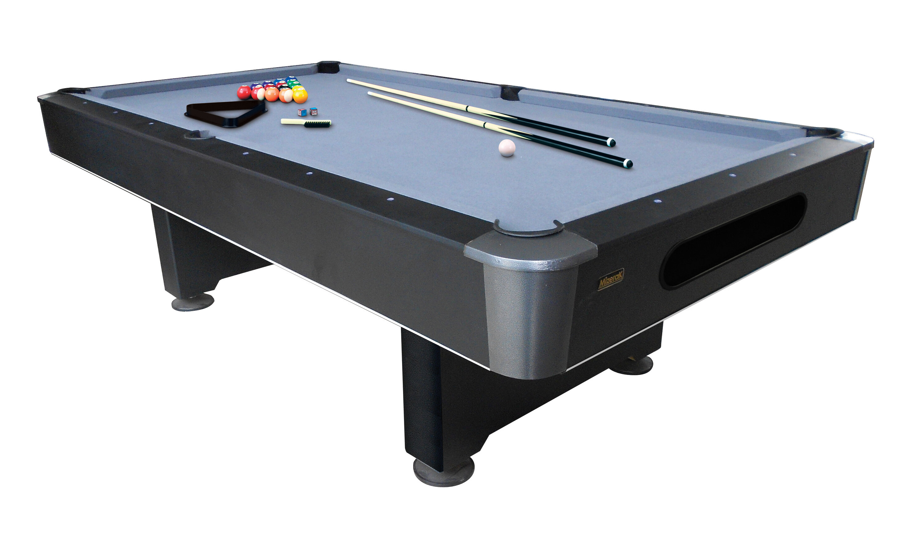 Non Slate Pool Table Wayfair