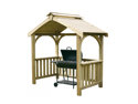 Grill Gazebo