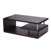 tables basses ton du bois bois espresso wayfair ca