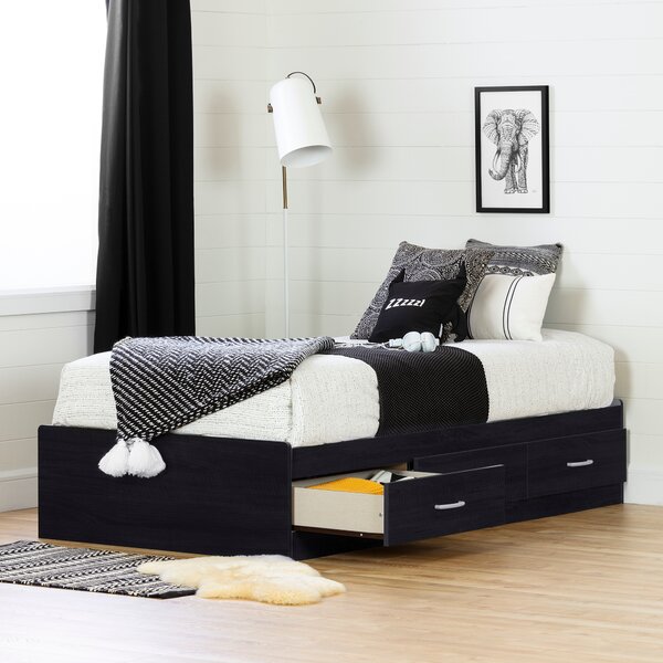 small space twin bed
