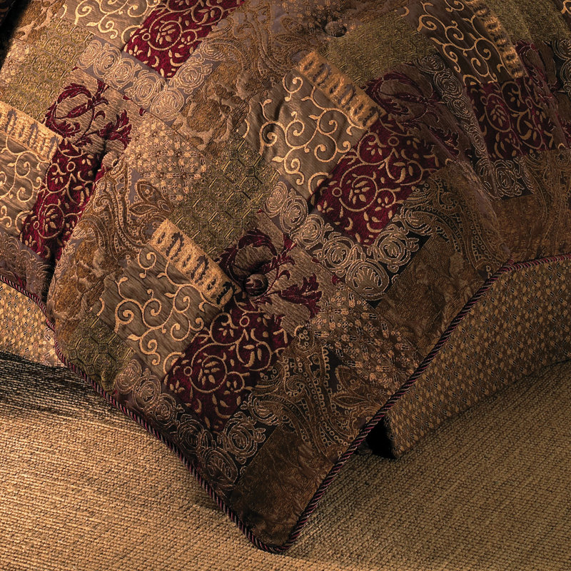 Croscill Galleria Comforter Set Reviews Wayfair