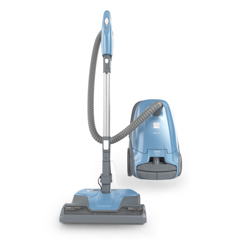Kenmore Series Canister Vacuum With Swivel Head Reviews Wayfair
