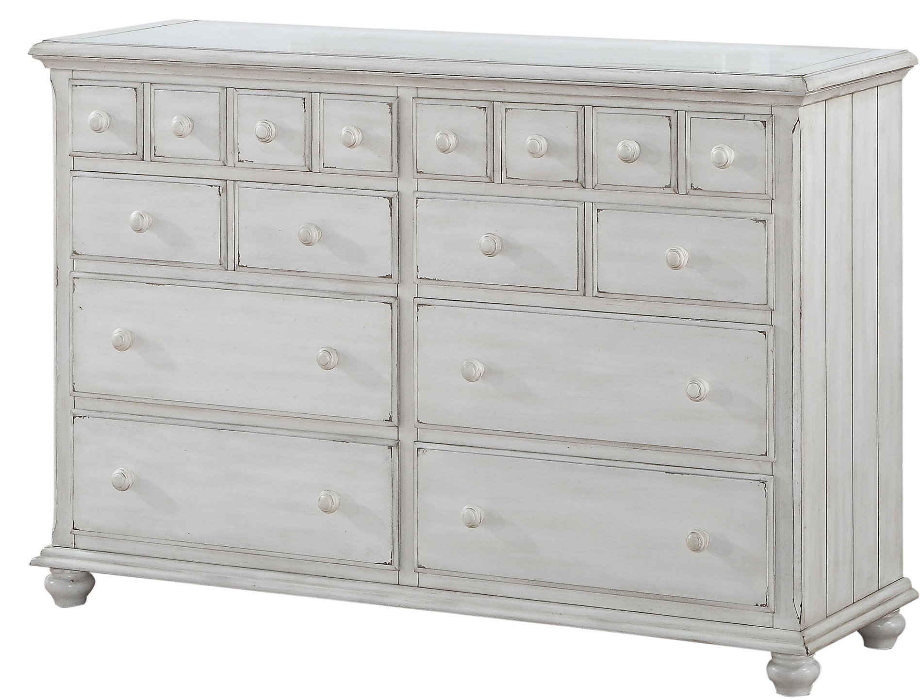 Ophelia Co Shyanne 8 Drawer Dresser Wayfair