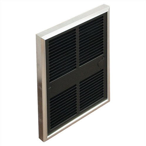 Tpi Commercial 2 250 Watt Electric Fan Wall Mounted Heater With