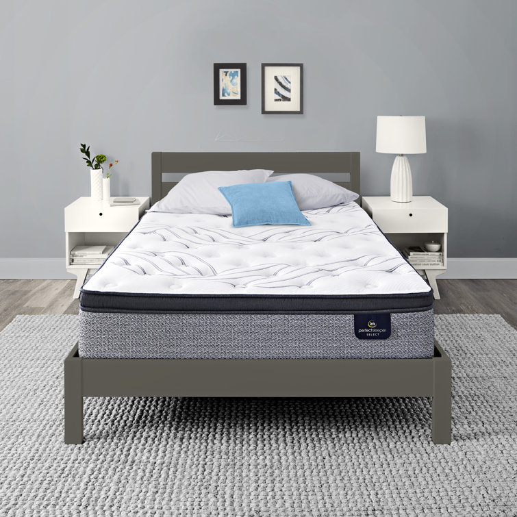 serta nirvana pillow top