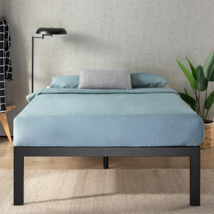 High Profile, Tall Bed Frames you'll Love in 2021 | Wayfair