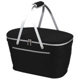 collapsible picnic basket