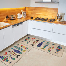 Fat Chef Kitchen Rugs Wayfair
