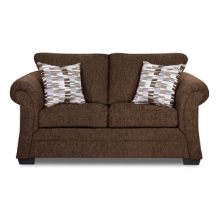 Simmons Upholstery Balcones Loveseat by Alcott Hill Bargain